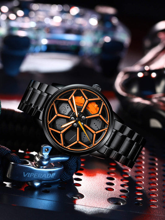 Babusar Lambo Urus - Spinning