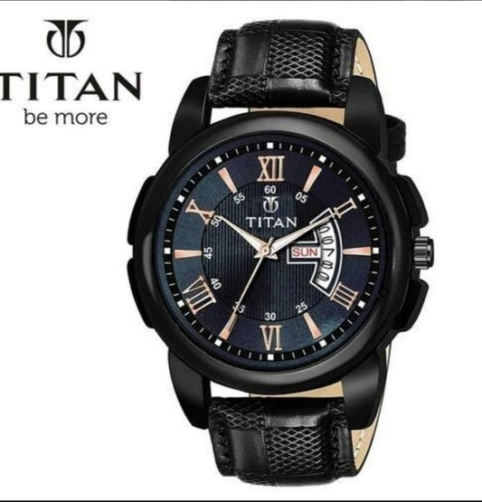 Sleek Analog Watch for Men – Stand Out with a Unique and Stylish Design