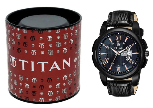Sleek Analog Watch for Men – Stand Out with a Unique and Stylish Design