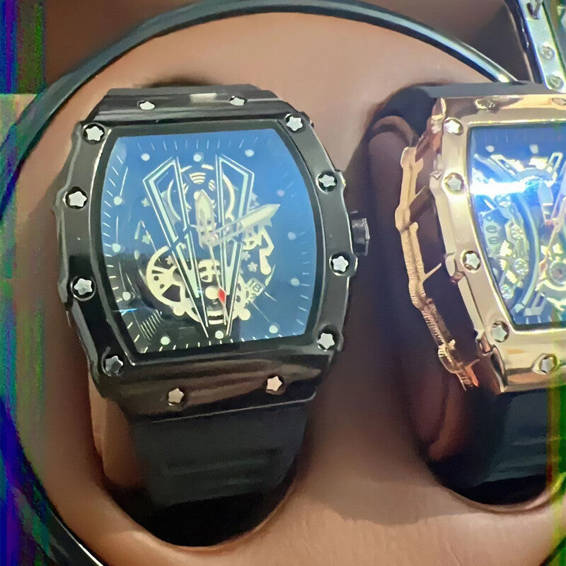 Men's Watch Fashion Quartz Wristwatch Luminous Waterproof watch