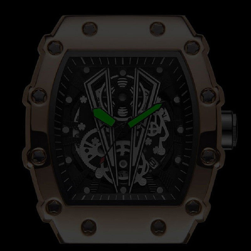 Men's Watch Fashion Quartz Wristwatch Luminous Waterproof watch