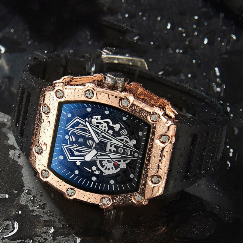 Men's Watch Fashion Quartz Wristwatch Luminous Waterproof watch