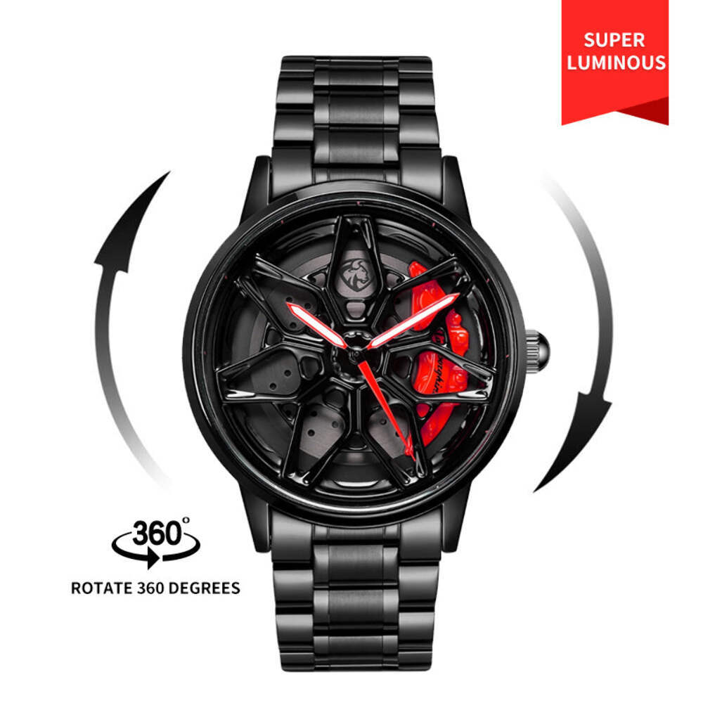 Babusar Lambo Revuelto - Spinning