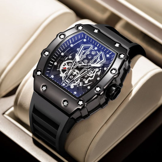 Men's Watch Fashion Quartz Wristwatch Luminous Waterproof watch